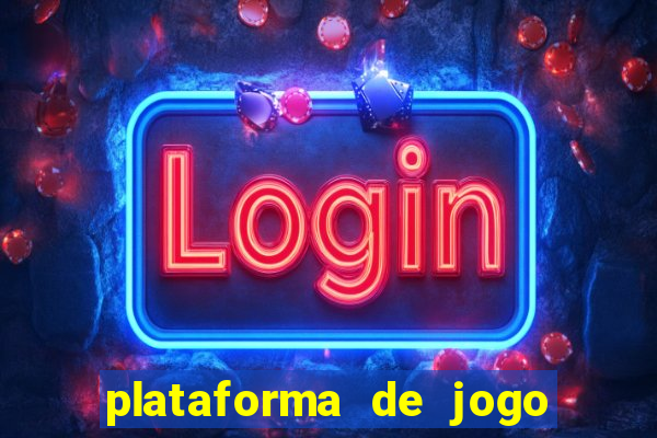 plataforma de jogo nova pagando no cadastro